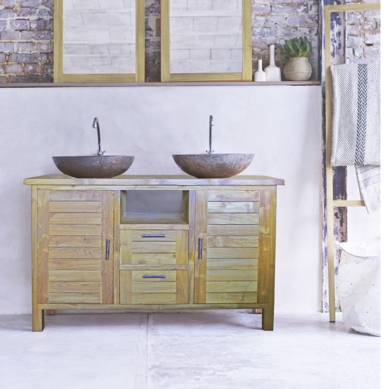 tayasia: Catálogo. Muebles a medida de teca para el baño. Muebles